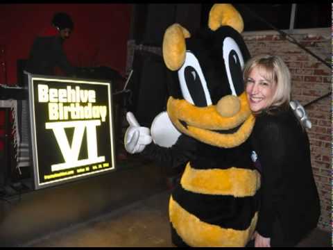 Beehive Birthday VI: The slideshow