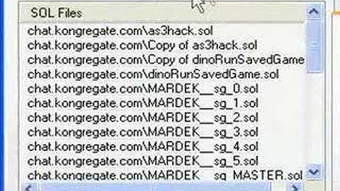Ragnarok - Kongregate Hacking App Demo 3