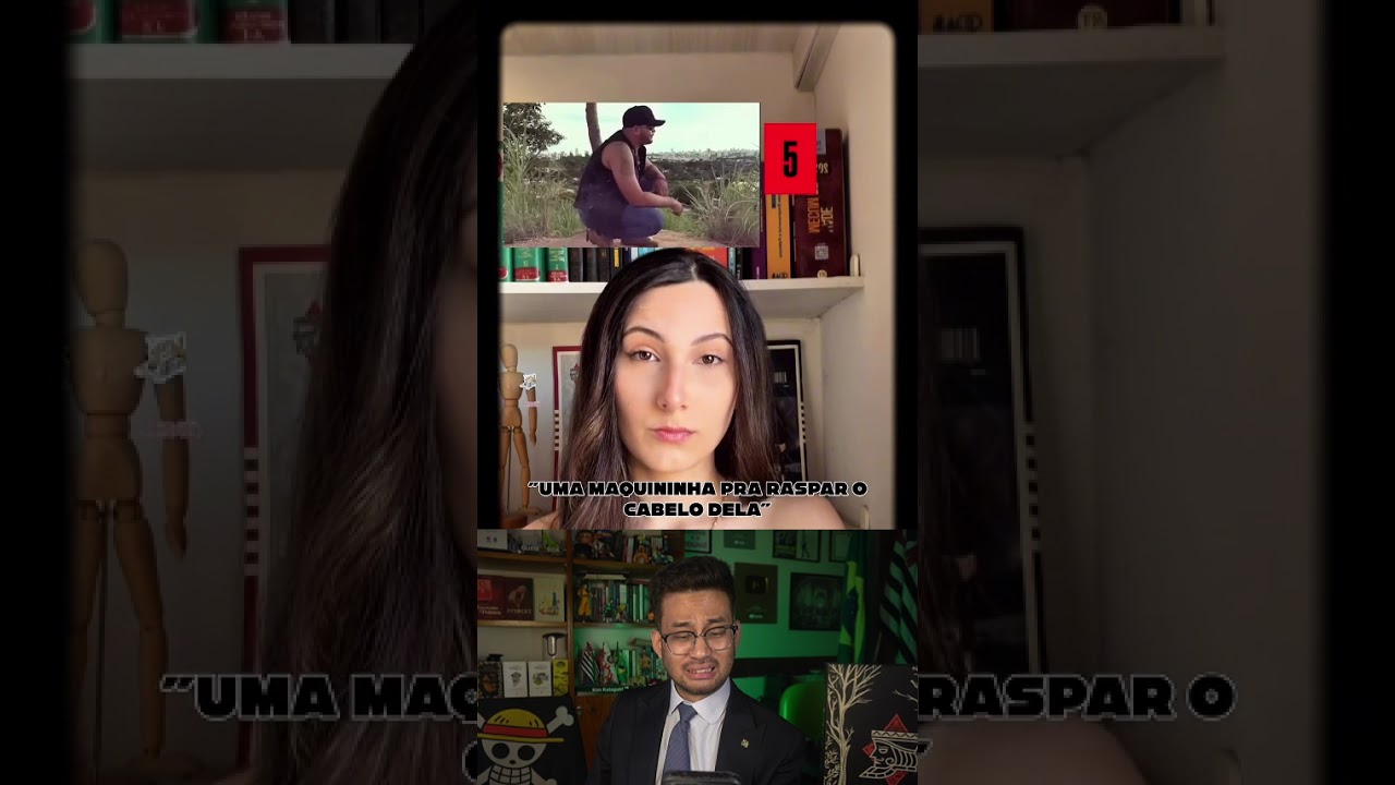 Análise de frases polêmicas: Canal de kim kataguiri questiona o 'kit salve da quebrada'