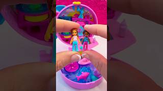 Polly Pocket Dolphin Rescue Playset Part 2