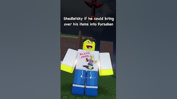 1x1x1x1 VS Shedletsky is zoals 😭 | VERLOREN ANIMATIE #verloren #roblox