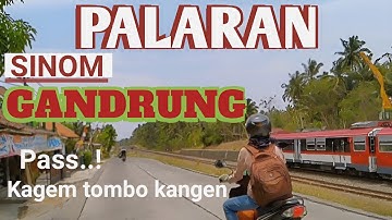 GENDING PALARAN - SINOM GANDRUNG - GENDING UYON UYON JAWA - PAS KAGEM TOMBO KANGEN