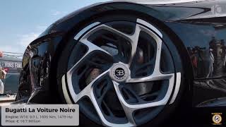 Bugatti La Voiture Noire