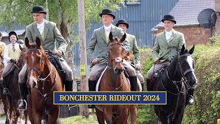 Bonchester Rideout | Hawick Common Riding 2024