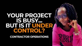 You Won the Contract—Now Don't Lose It