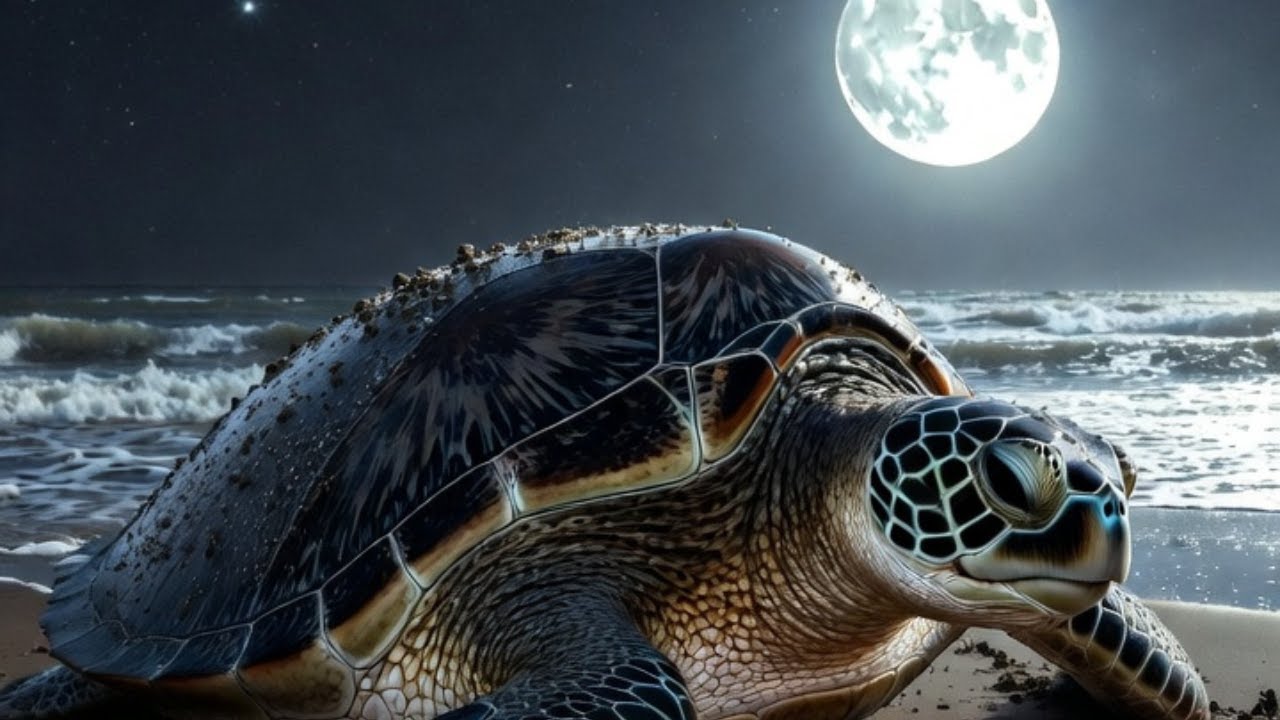 Ocean Miracles: The Untold Story of Tiny 