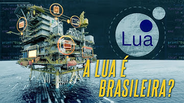Lua: a linguagem brasileira que fez o jogo virar