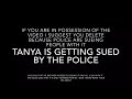 TANYA KELLOCK || situation explained