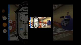 Batu Jam dinding Sakana 922 Part 2