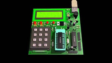 Embedded Programming C