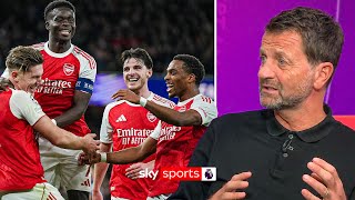 Are Arsenal The Best Team In Europe Right Now? Arteta Is Using His Squad Perfectly