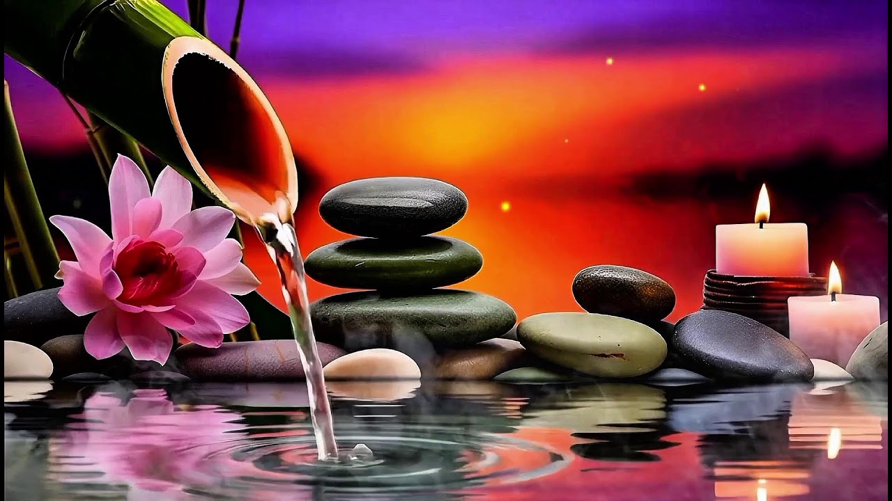 Deep Relaxation Music - Calm Zen, Spa Vibes for Sleep & Inner Peace