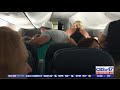 Tim Tebow helps man on airplane in his final moments | Action News Jax