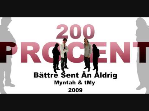 200Procent - Solen går ner (Myntah&tMy)