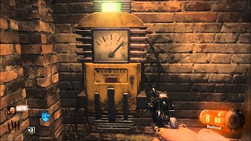 How to find Juggernog | Shadows of Evil