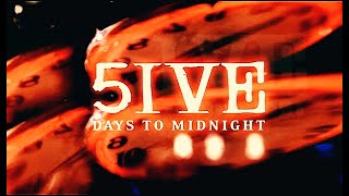 Пять дней до полуночи 1, 2, 3, 4  5 серия 2004