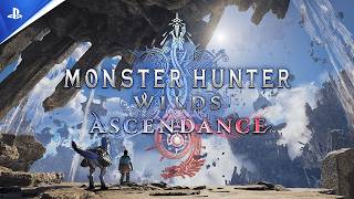 Monster Hunter Wilds: Ascendance - Bande-annonce de révélation - 4K I PS5