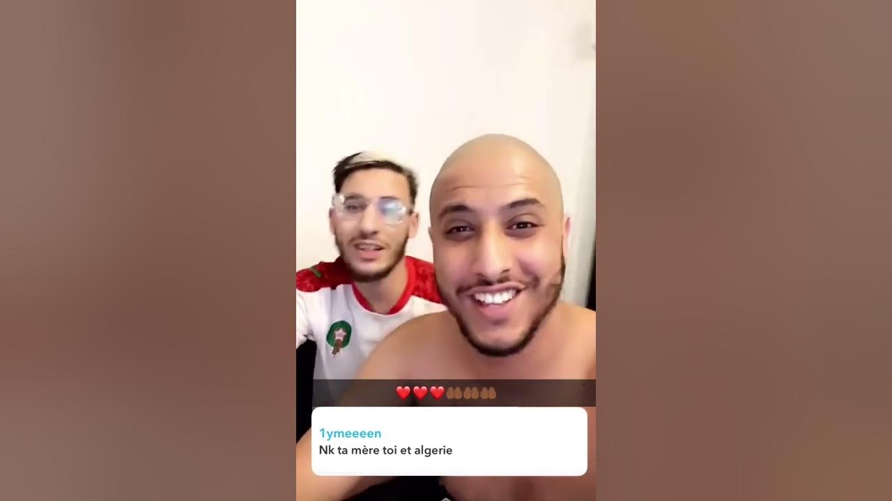 Story Snap Nasdas 02 Nasdas et coco fond du sport YouTube