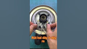 HƯỚNG DẪN SỬA ẤM ĐUN NƯỚC SIÊU TỐC TẠI NHÀ - CỰC NHANH, KHÔNG TỐN 1 XU