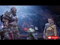 GOD OF WAR RAGNAROK PS4 PART 6 VISITING SINDRI'S HOUSE #godofwar#godofwarragnarok#gaming#games