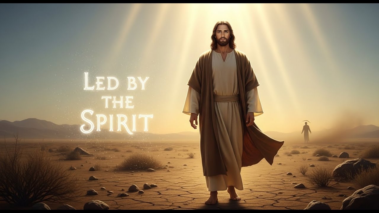 The Holy Spirit and the Temptation of Jesus | Led by the Spirit, Victorious Over Satan