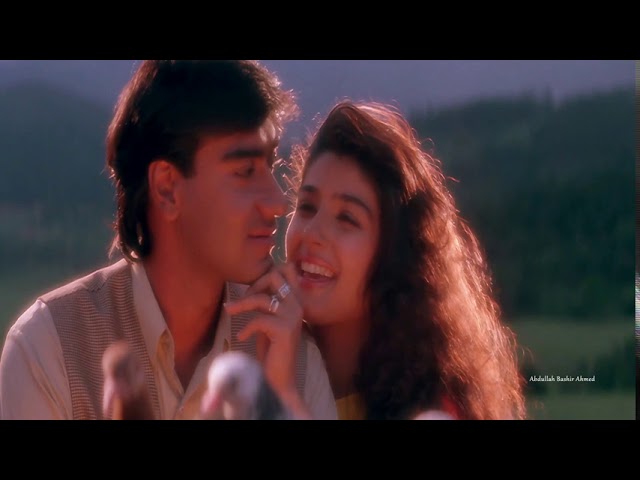 Aap Ko Dekh Kar HumKo { Divya Shakti 1993 } Bollywood Eagle Jhankar Song I Kumar Sanu Alka yagnik I class=