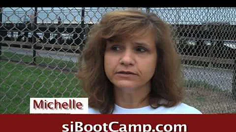 Michelle F. - Staten Island Boot Camp Testimonial
