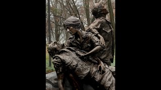 Why the Vietnam Women's Memorial is meaningful