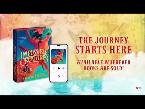 Impossible Creatures by Katherine Rundell | Book Trailer