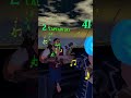 trying some new instruments as a pirate with lads
