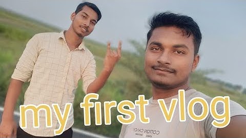 my first vlog ♥️