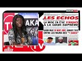 Revue de presse de dakarnettv en wolof du jeudii 07 novembre2024par amy gueye ciss