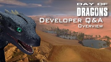 Day of Dragons, Returning to the past, to look at the future