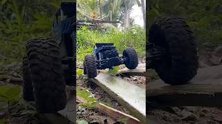 Rc Rock Climber Challenge Performance Testing