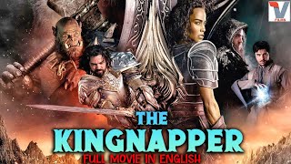THE KINGNAPPER | Hollywood Action War Movie In English | Blockbuster Movie | Simon DeSilva