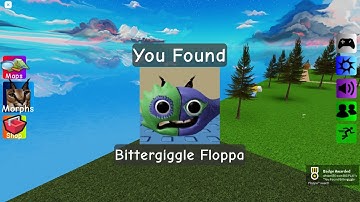Bittergiggle Floppa | Find the Floppa Morphs