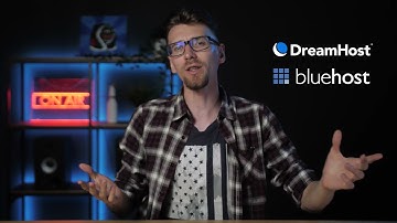Dreamhost VS Bluehost! Which is BEST for WordPress Hosting?