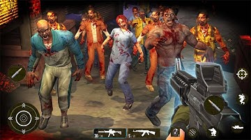 Zombie Virus : K-Zombie - Android GamePlay - Zombie Games 5