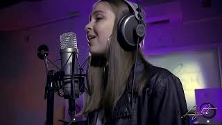 JAX JONES & INA WROLDSEN - BREATHE | MARTINA TOMOVA - STUDIO COVER