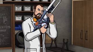 Archer: Just Promise To Use Your Powers For Good