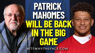 Patrick Mahomes: No Matter the Result, He's Got the Face of a Champion
