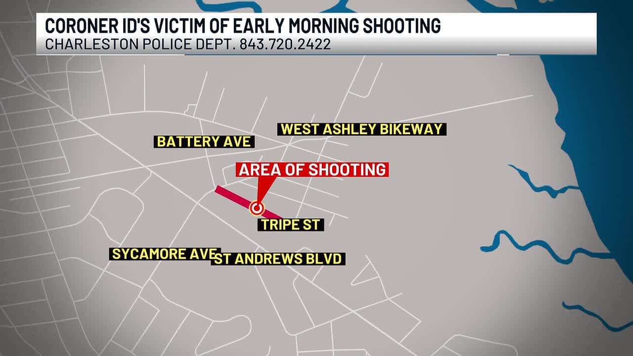 VIDEO: Charleston County coroner identifies woman killed in Tripe ...