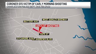 VIDEO: Charleston County coroner identifies woman killed in Tripe Street shooting