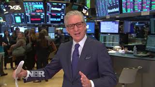 Record Close on Wall Street