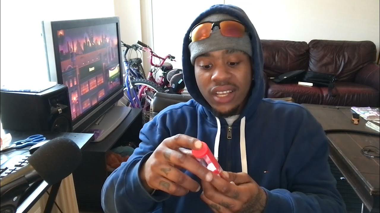 FLUM FLOAT GUMMY DROP REVIEW YouTube