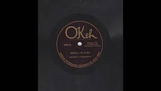 Sinful to Flirt - Ernest V. Stoneman
This song is in the Public Domain. Under the Music Modernization Act of 2018 (Section 1401), all sound recordings published prior to January 1, 1926 have entered the public domain.
Title: Sinful to Flirt
Description: Male vocal solo, with autoharp and harmonica
Category: Vocal
Language: English
Master Size: 10-in.
Recording Date
1925-05-27
Recording Location
New York, New York Sinful to Flirt - Ernest V. Stoneman