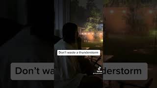 Last night Haley just wanted to sit in silence and watch the rain storm. #cancer #grief #family Profile