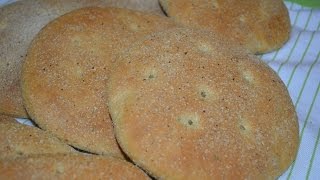 سر نجاح الخبز المغربي اليومي