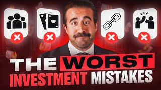 The Worst Investment Mistakes