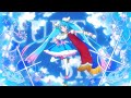 1080p hirogaru change cure sky transformation